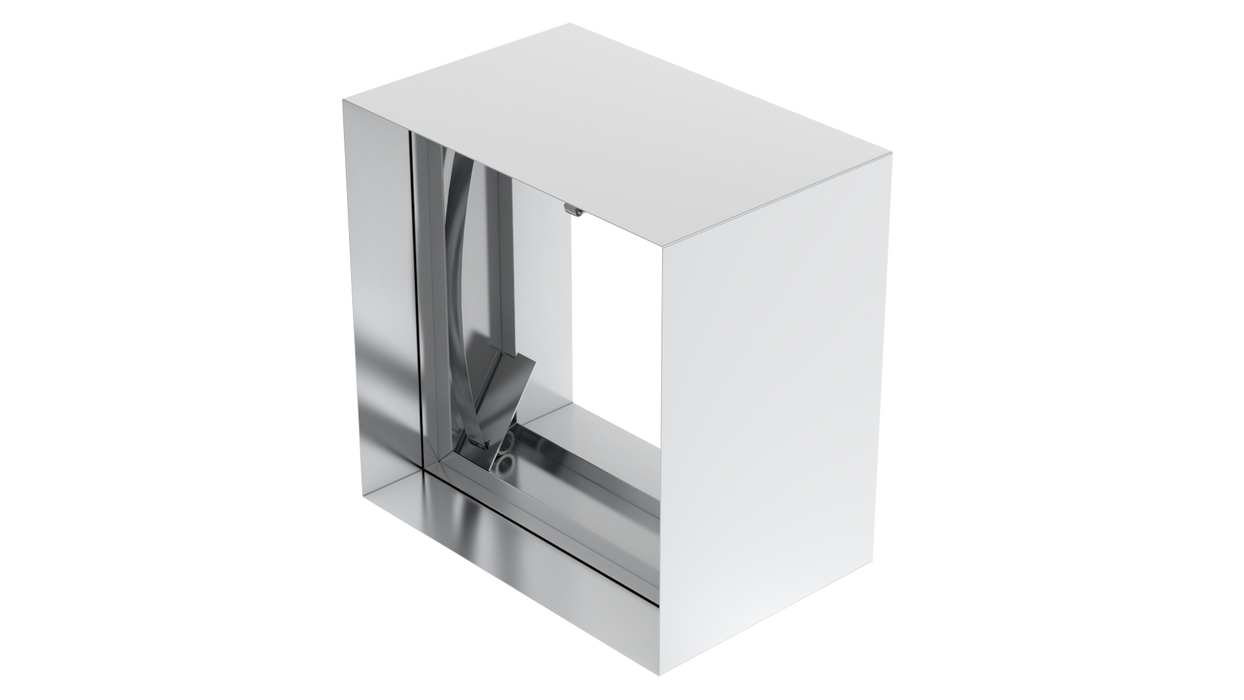 DIBD2A – Rectangular Fire Damper