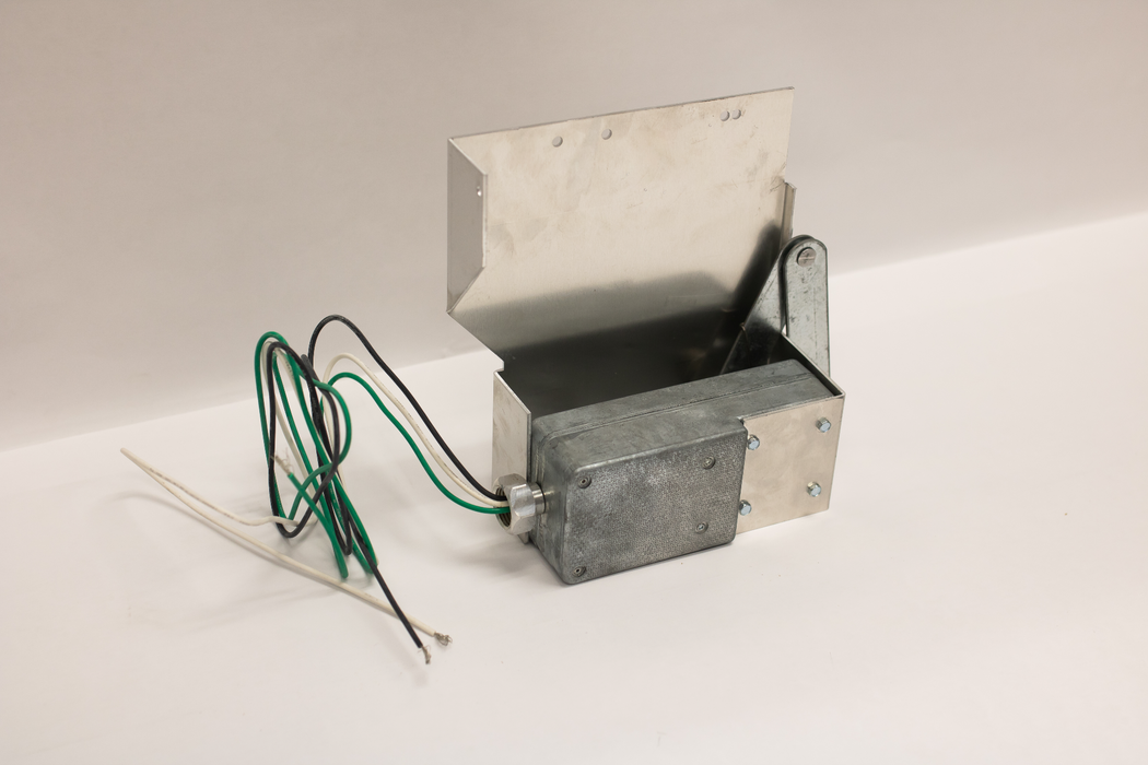 Backdraft Dampers Motor Pack