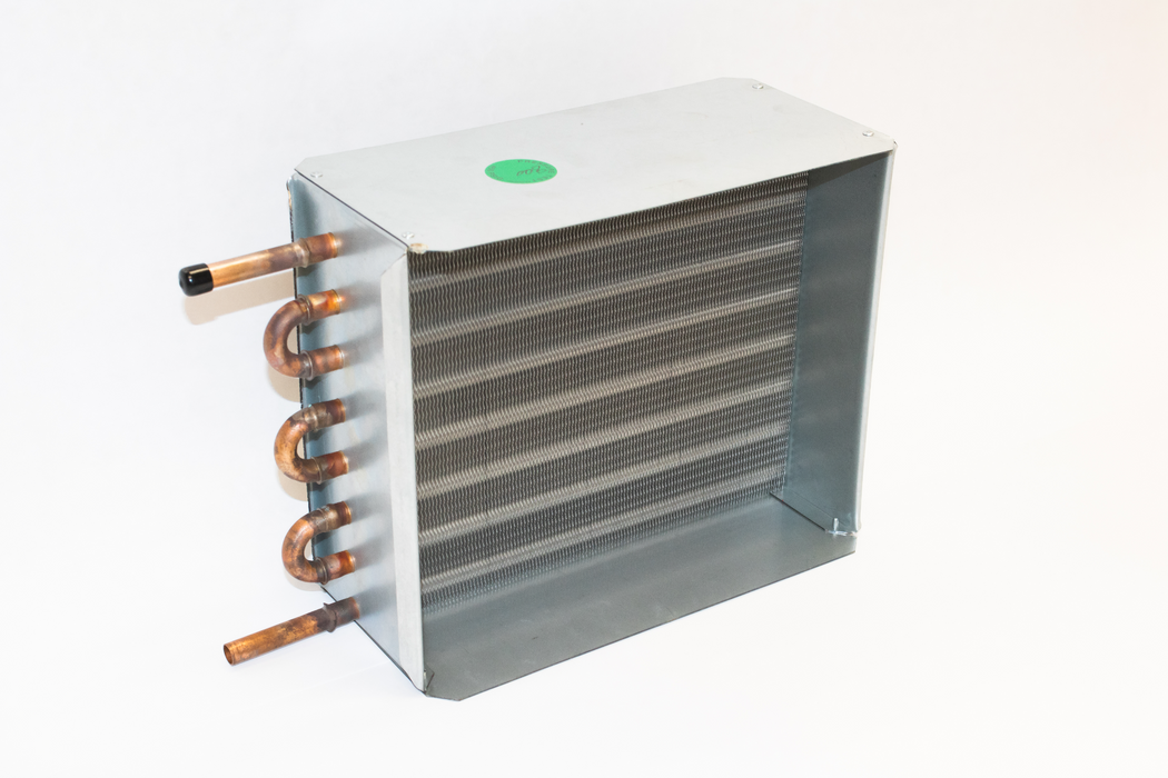 Hot Water Reheat Coils