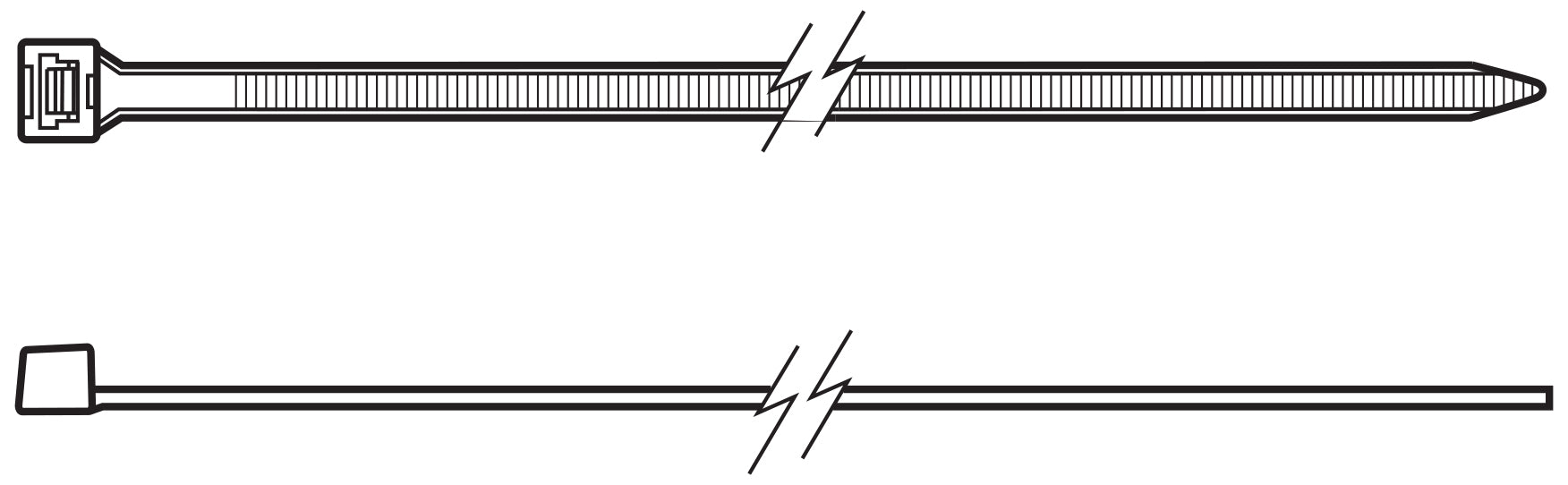 Panduit straps