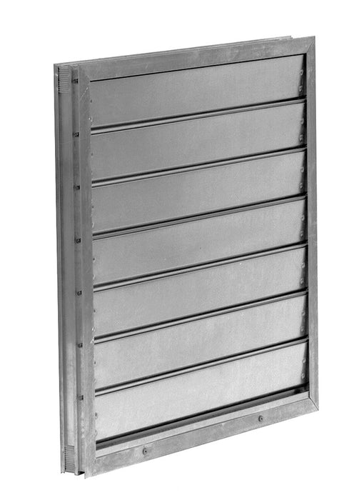 Backdraft Dampers