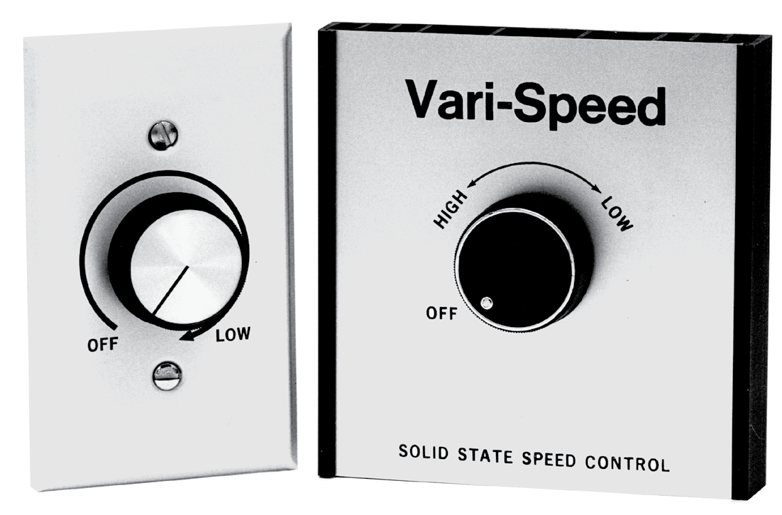 Fan Speed Controller Solid state — Controlled Air, Inc.