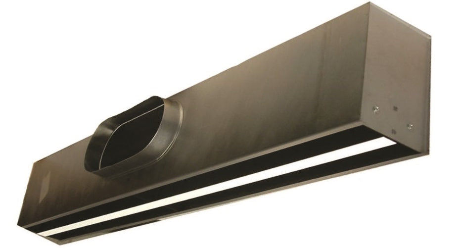 DCDT Adjustable Pattern Slot Diffusers — Controlled Air, Inc.